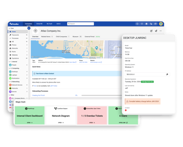 Modern IT Documentation | Hudu
